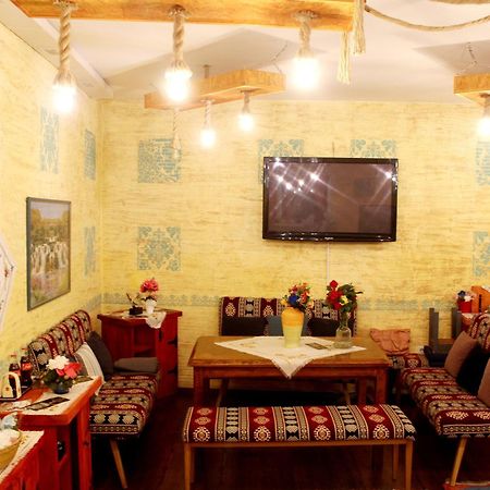 Sebilhan Apart Hotel Sarajewo Zewnętrze zdjęcie