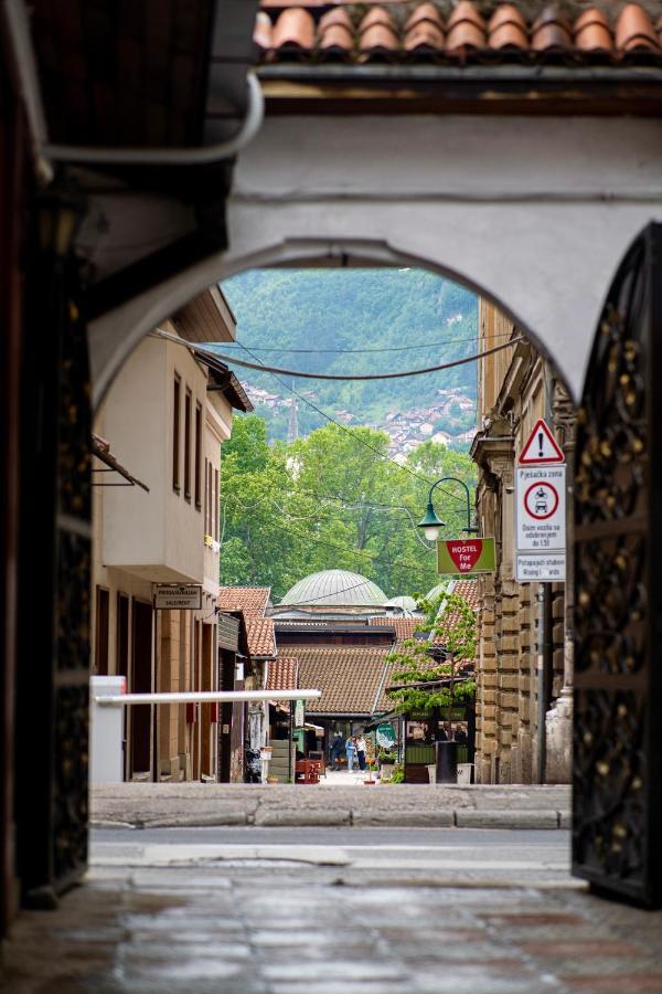 Sebilhan Apart Hotel Sarajewo Zewnętrze zdjęcie