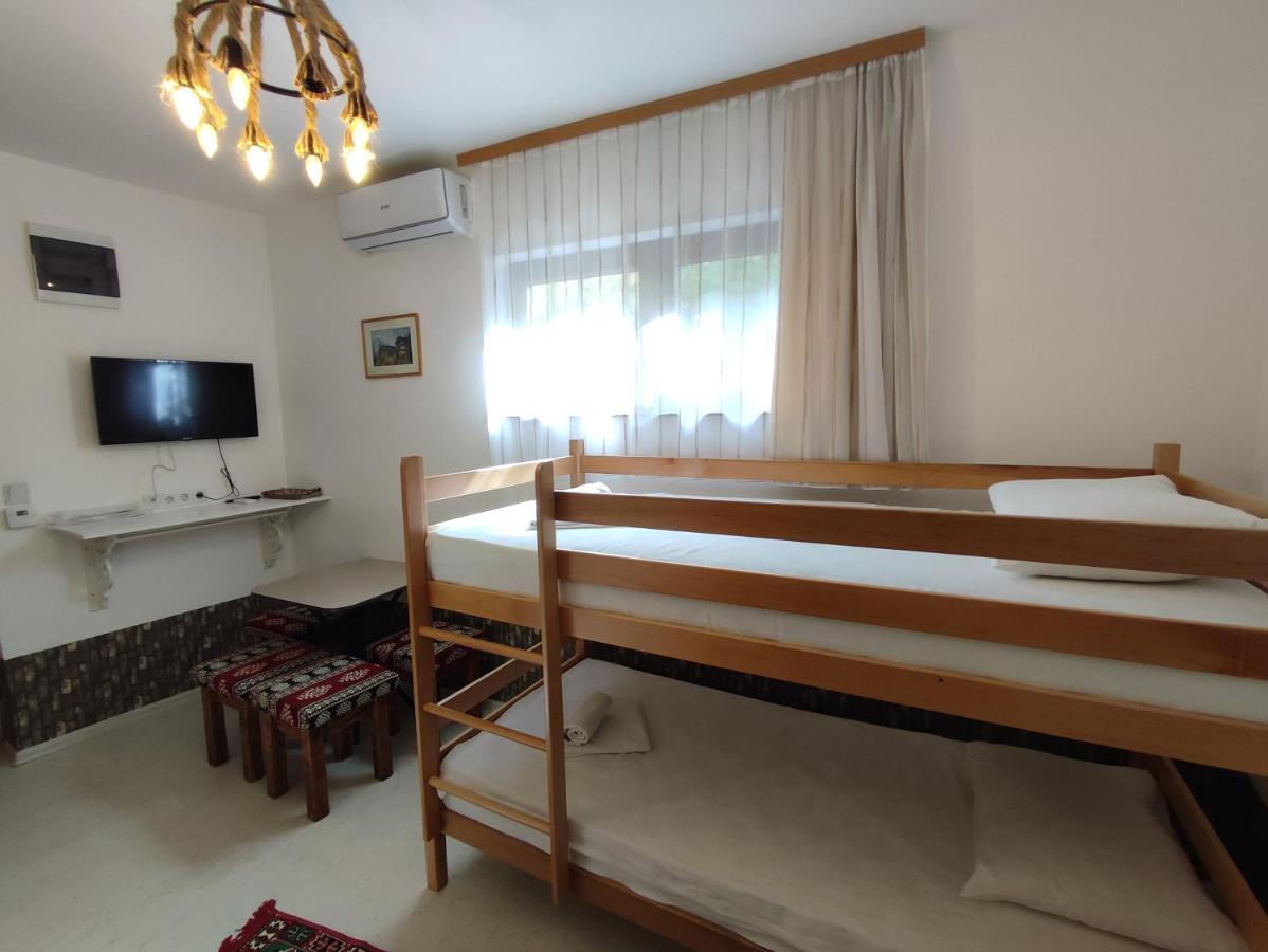 Sebilhan Apart Hotel Sarajewo Zewnętrze zdjęcie