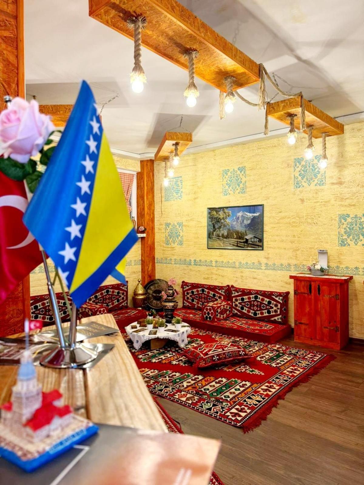 Sebilhan Apart Hotel Sarajewo Zewnętrze zdjęcie