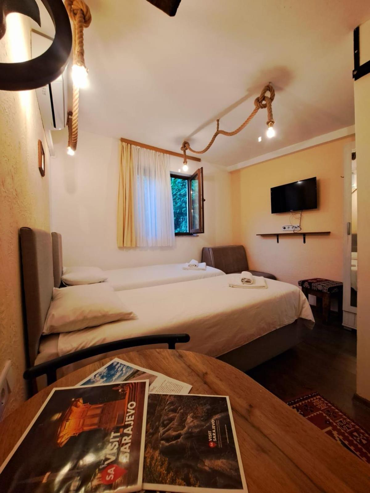 Sebilhan Apart Hotel Sarajewo Zewnętrze zdjęcie