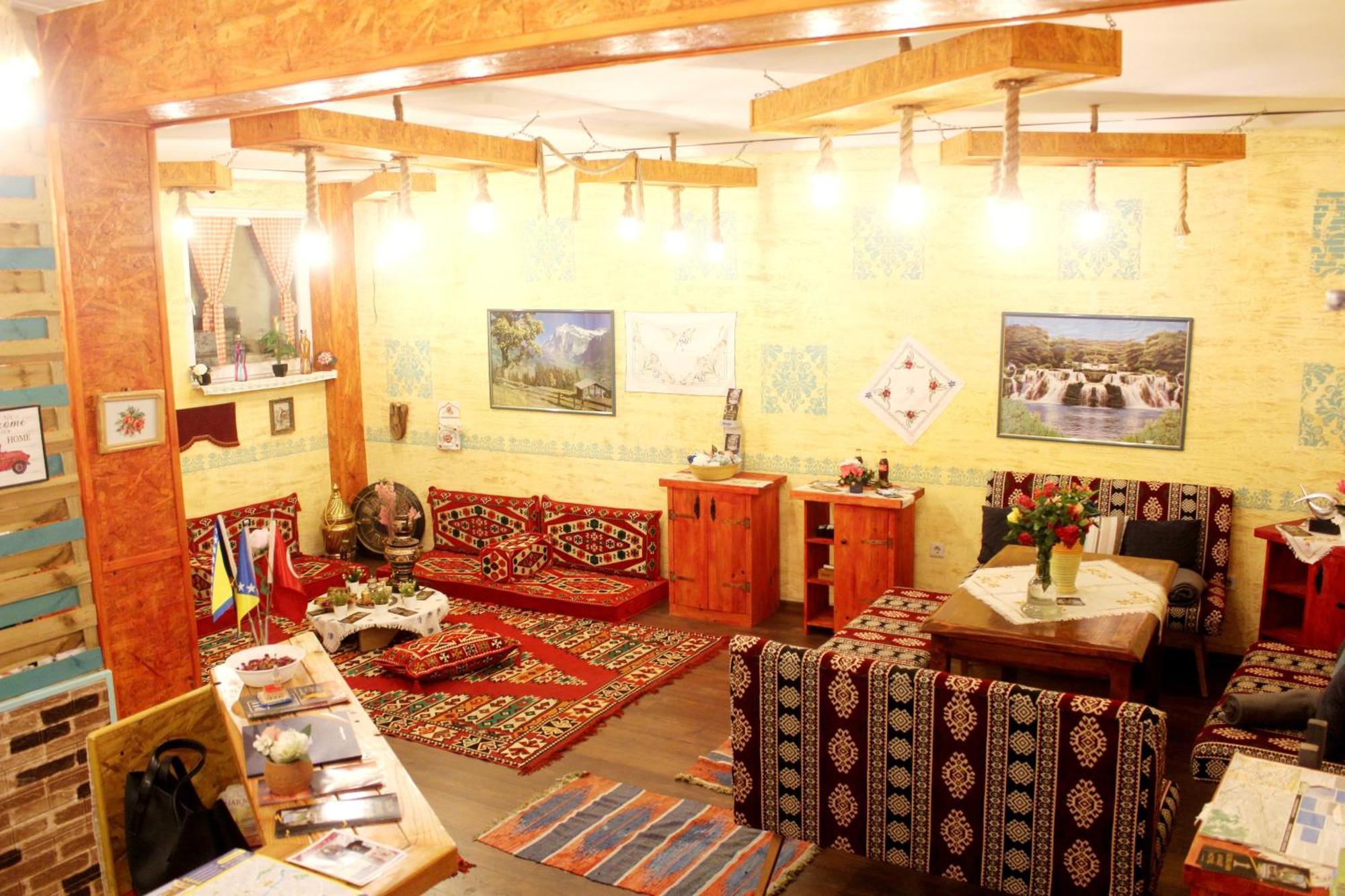 Sebilhan Apart Hotel Sarajewo Zewnętrze zdjęcie